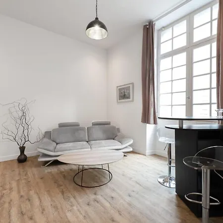Bright Spacious Well-equipped Apartment Carcassonne